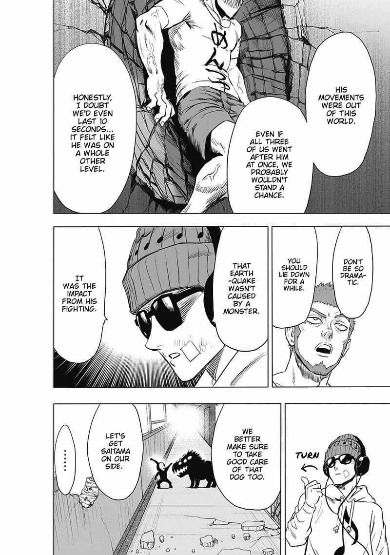 One-Punch Man, Chapter 183 image 06